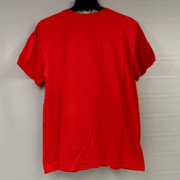 Nike Athletic Cut Tee Shirt Men's Size M - Picture 3 of 3